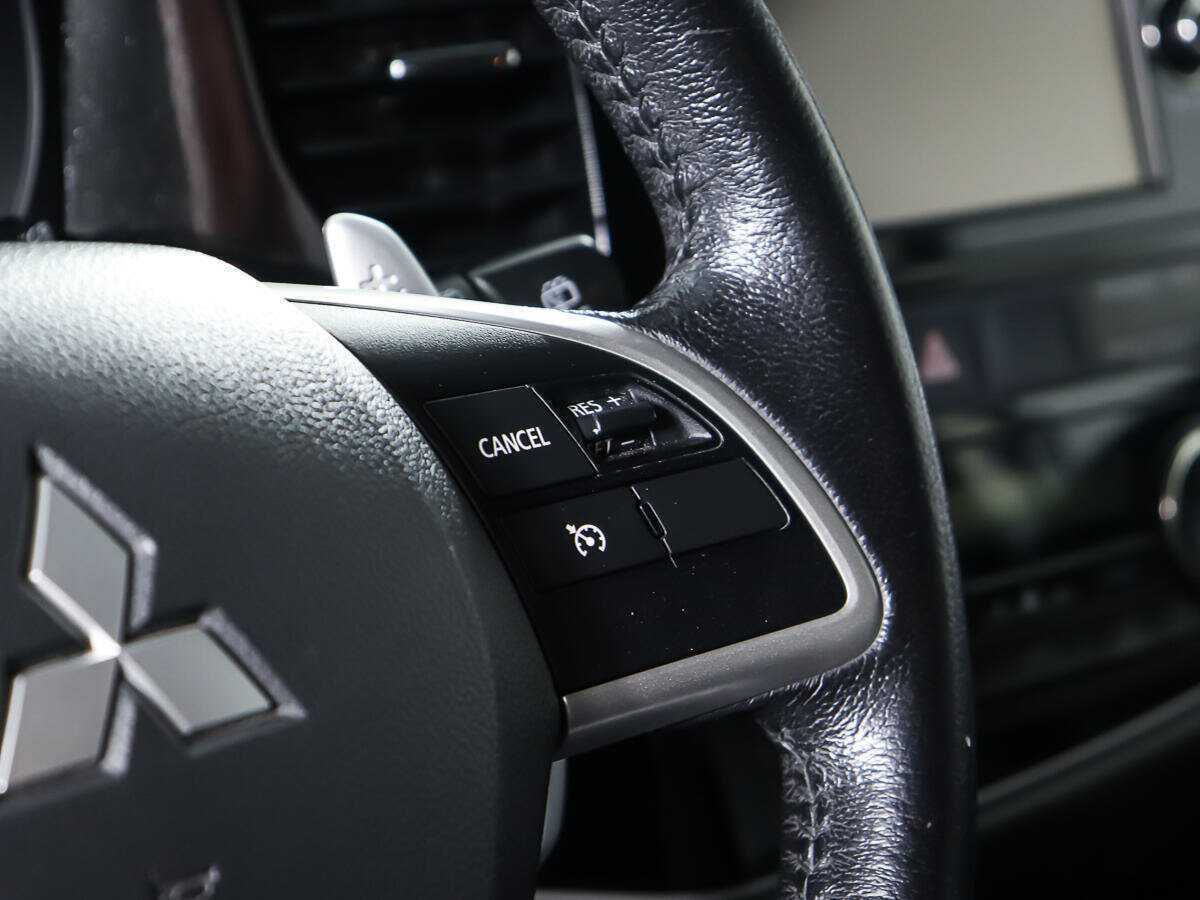 Митсубиши Оутлэндер б/у, 2013, Вариатор. Фото: #15