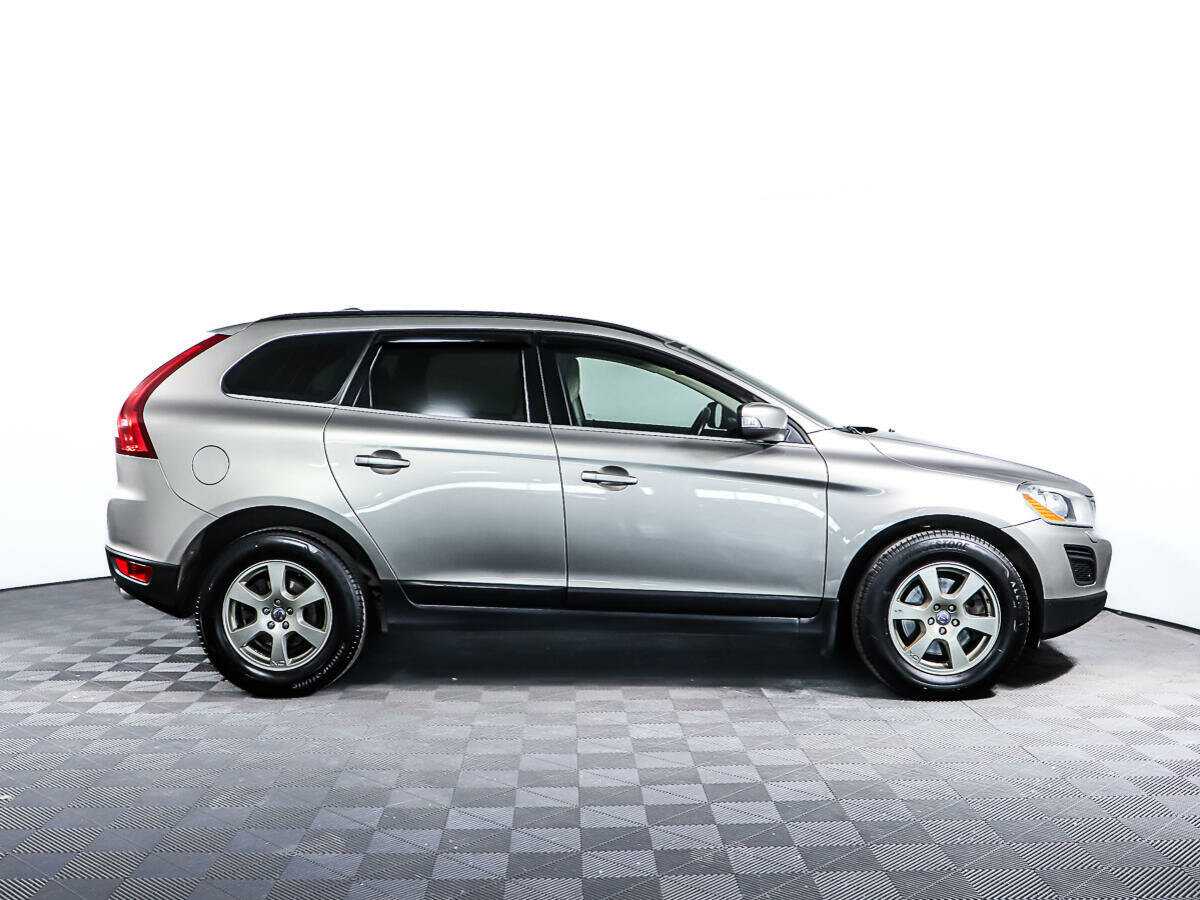 Вольво ИксЦ60 б/у, 2012, Автоматическая. Фото: #3