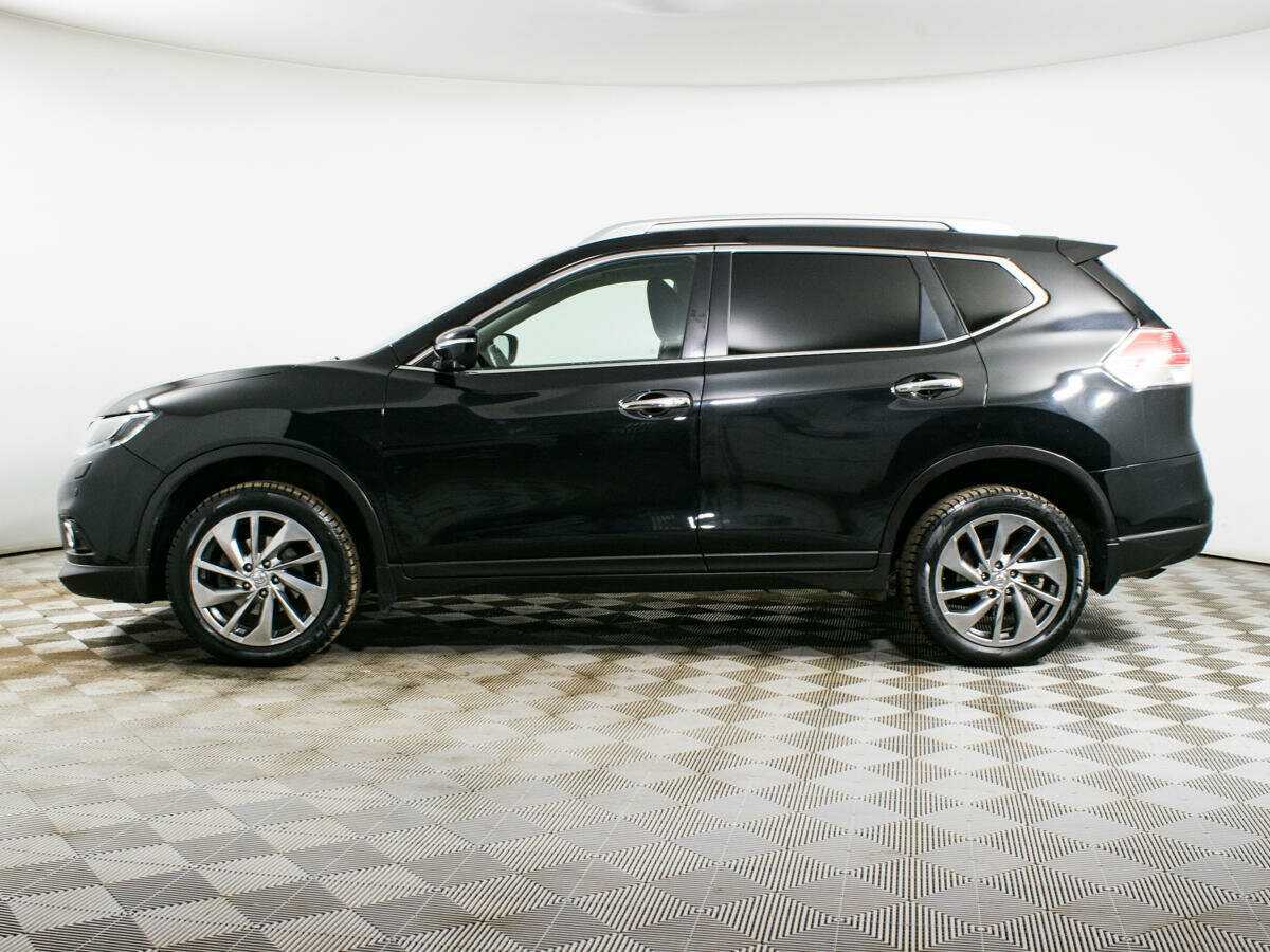 Ниссан Икс-Трейл б/у, 2016, Вариатор. Фото: #7