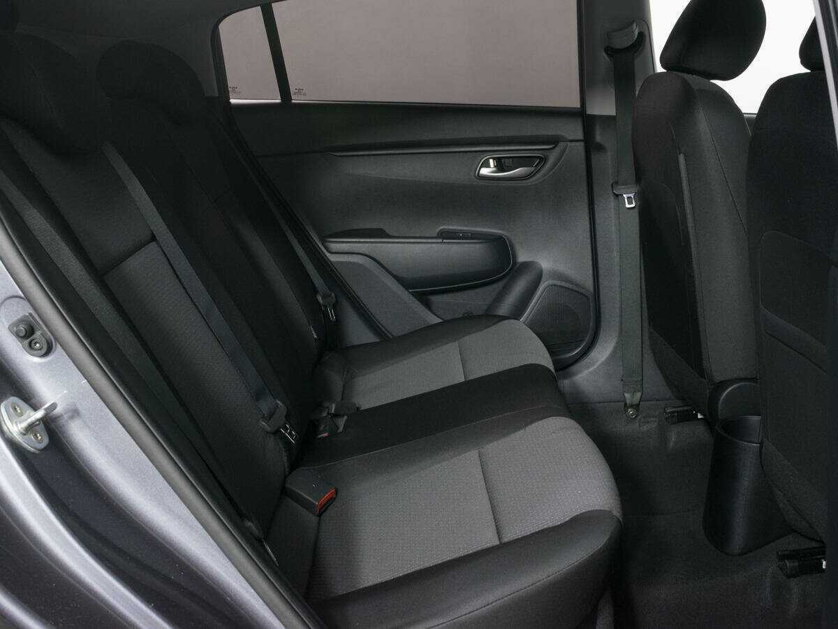 Киа Рио б/у, 2022, Автоматическая. Фото: #12