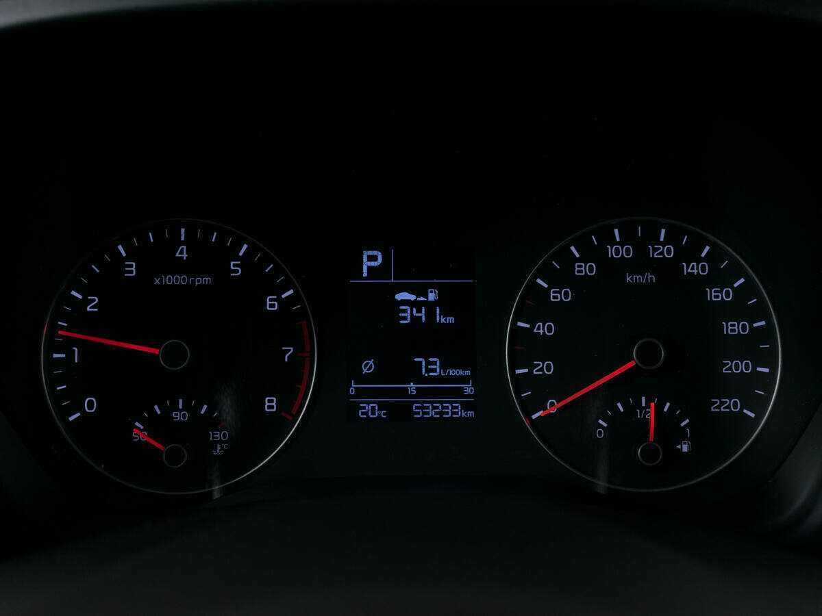 Киа Рио б/у, 2022, Автоматическая. Фото: #13