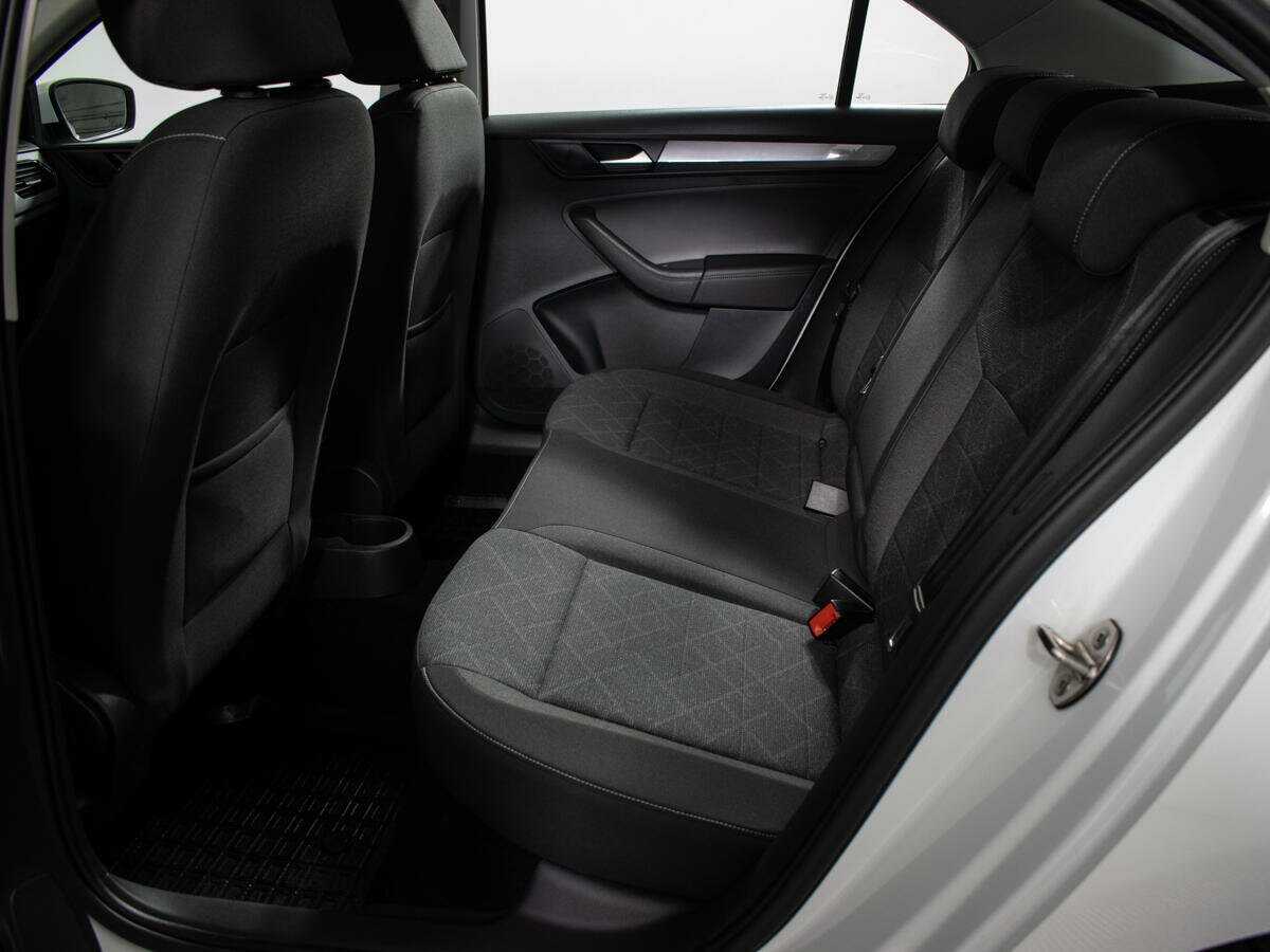 Фольксваген Поло б/у, 2020, Роботизированная. Фото: #8