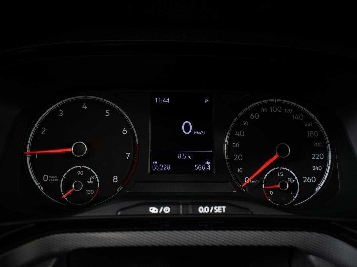 Фольксваген Поло б/у, 2020, Роботизированная. Фото: #9