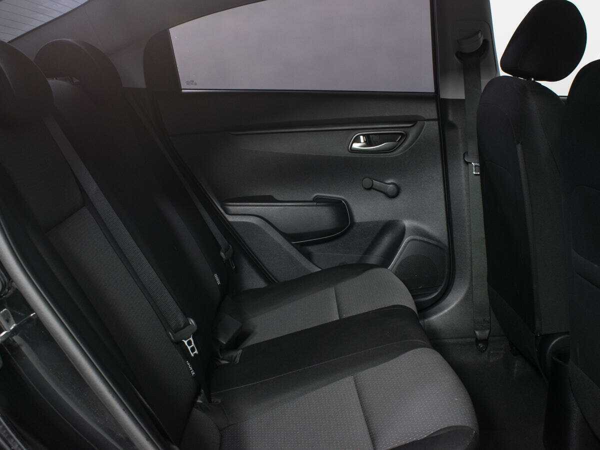 Киа Рио б/у, 2021, Автоматическая. Фото: #9