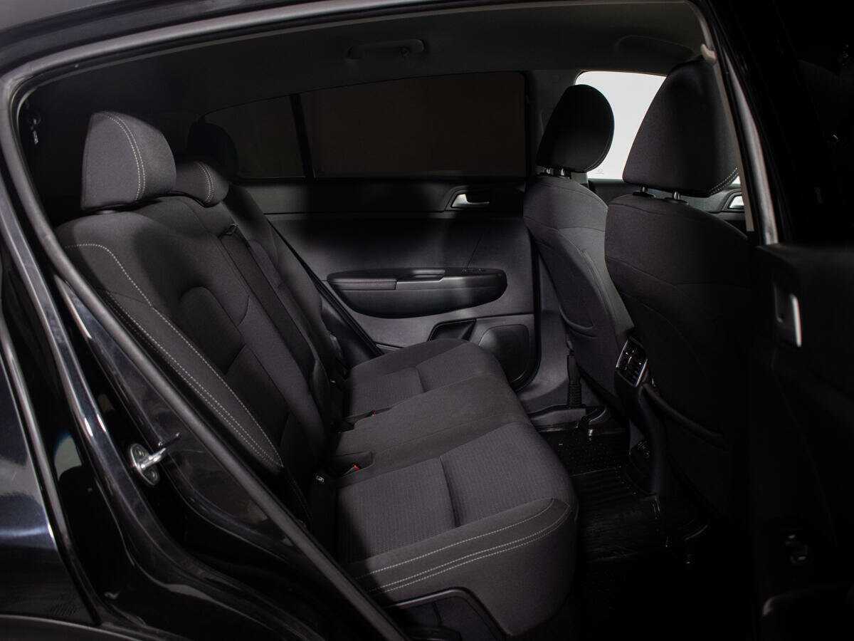 Киа Спортейдж б/у, 2017, Механическая. Фото: #9