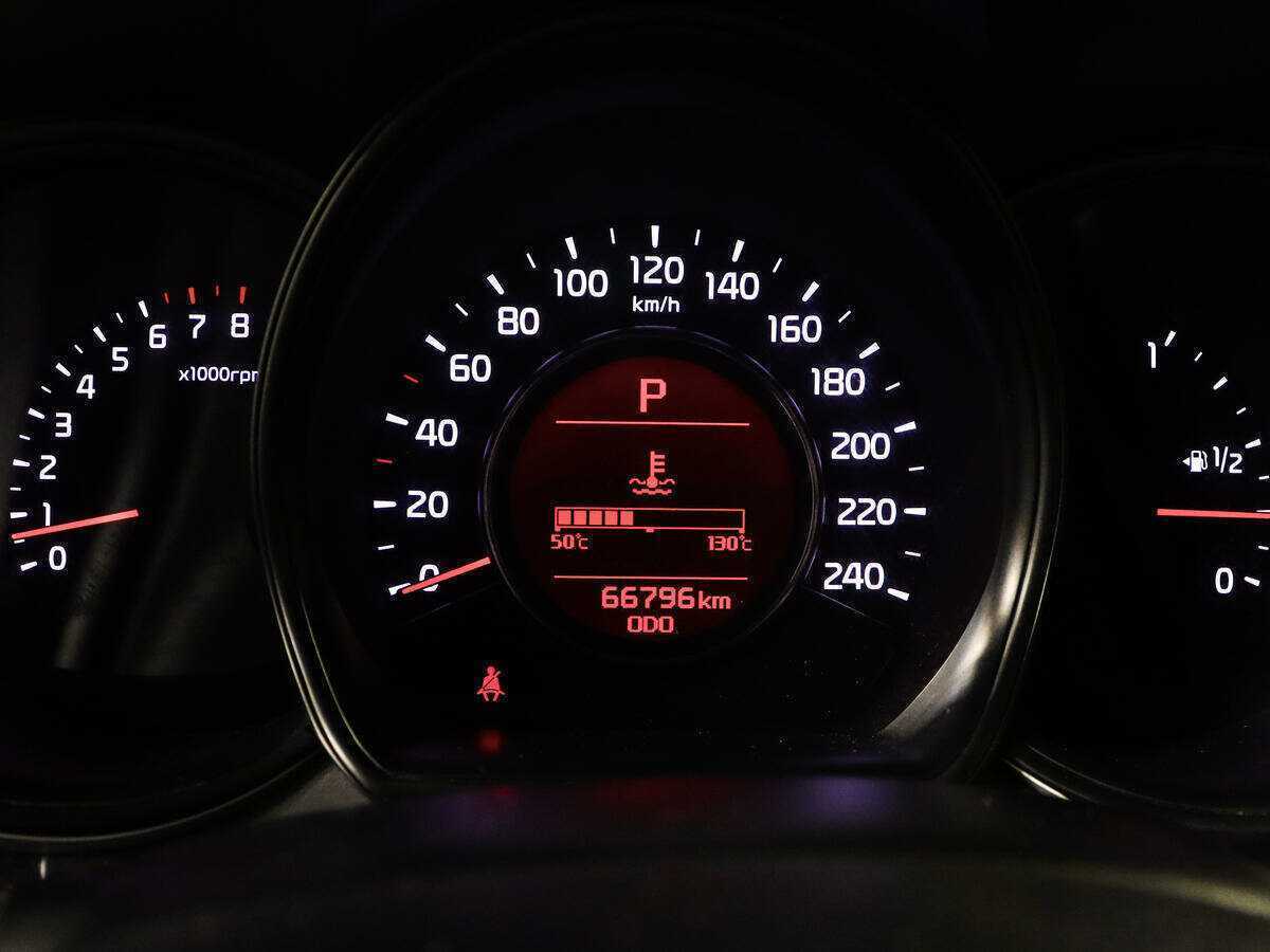 Киа Сид б/у, 2017, Автоматическая. Фото: #8