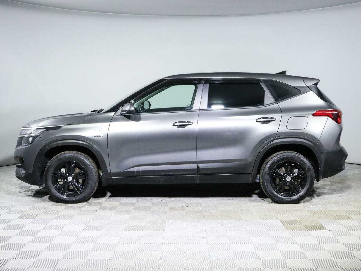 Киа Сельтос б/у, 2020, Механическая. Фото: #7