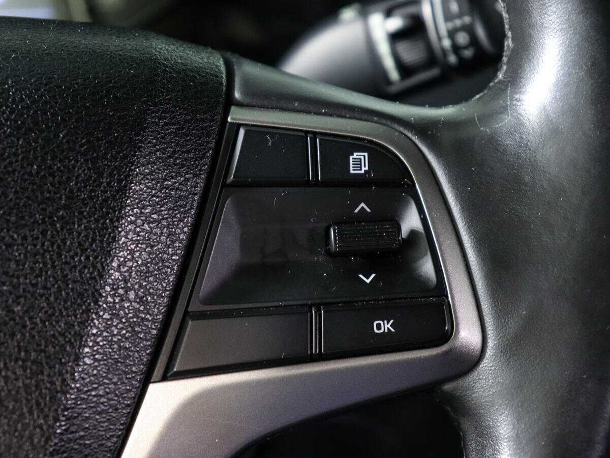 Хендай Солярис б/у, 2017, Автоматическая. Фото: #14