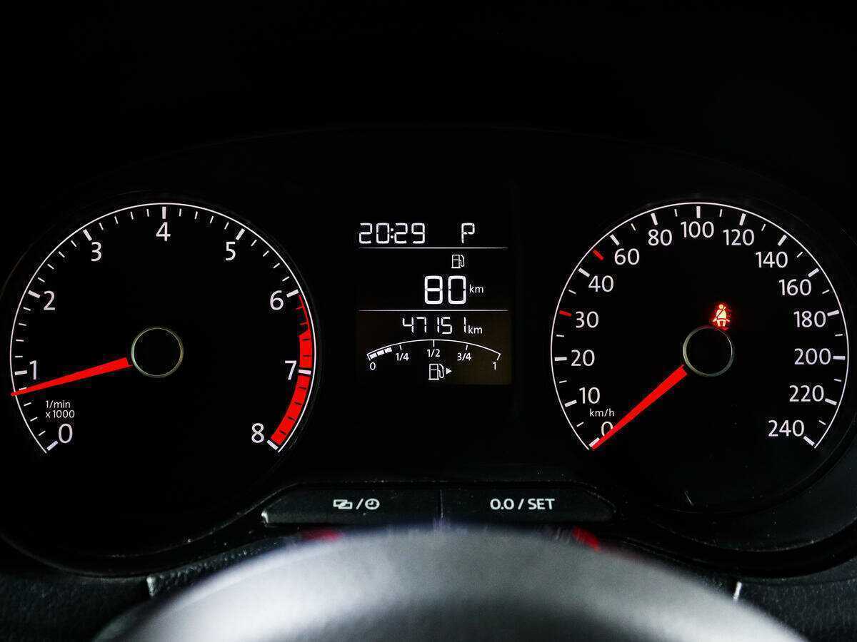 Фольксваген Поло б/у, 2019, Автоматическая. Фото: #10