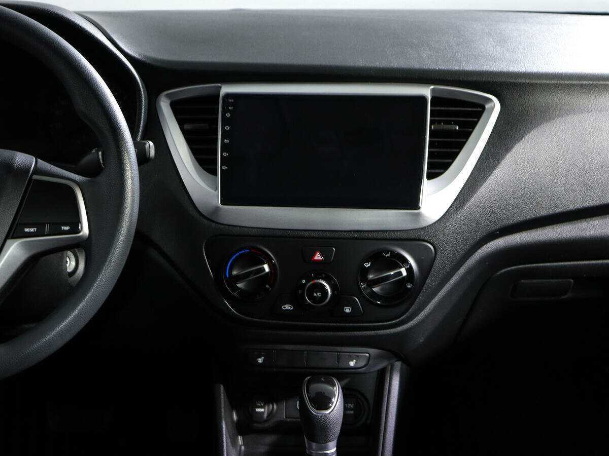 Хендай Солярис б/у, 2019, Автоматическая. Фото: #12