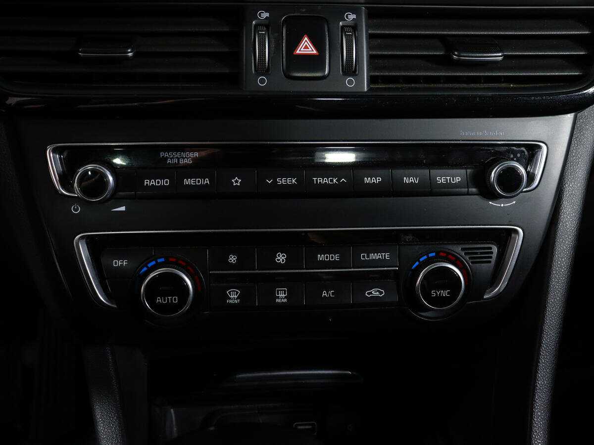 Киа Оптима б/у, 2019, Автоматическая. Фото: #24