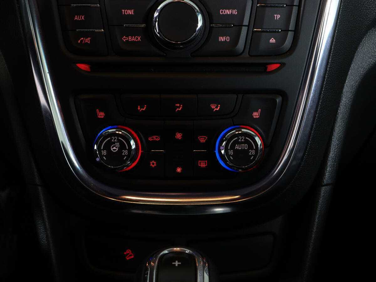 Опель Мокка б/у, 2012, Автоматическая. Фото: #15