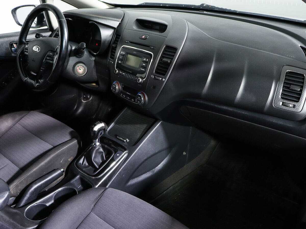 Киа Церато б/у, 2017, Механическая. Фото: #7