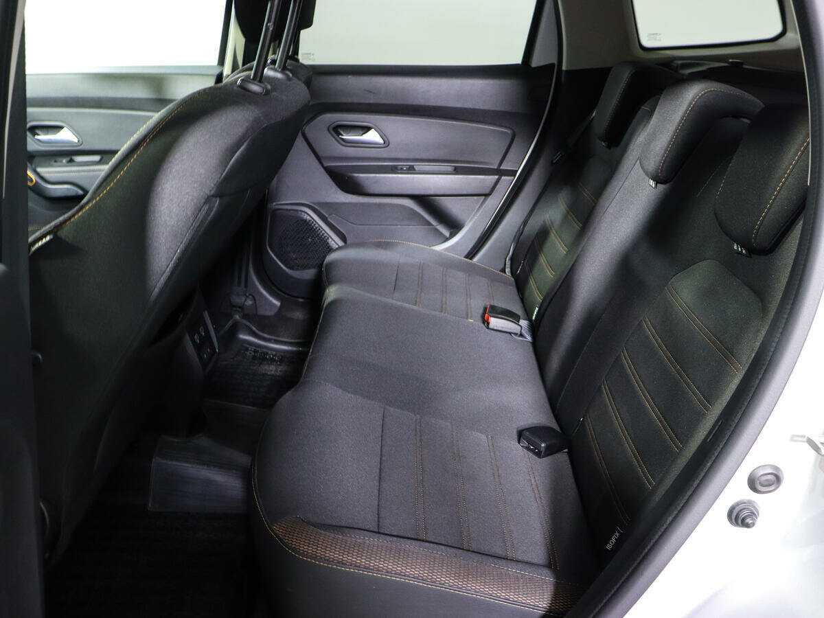 Рено Дастер б/у, 2021, Механическая. Фото: #6