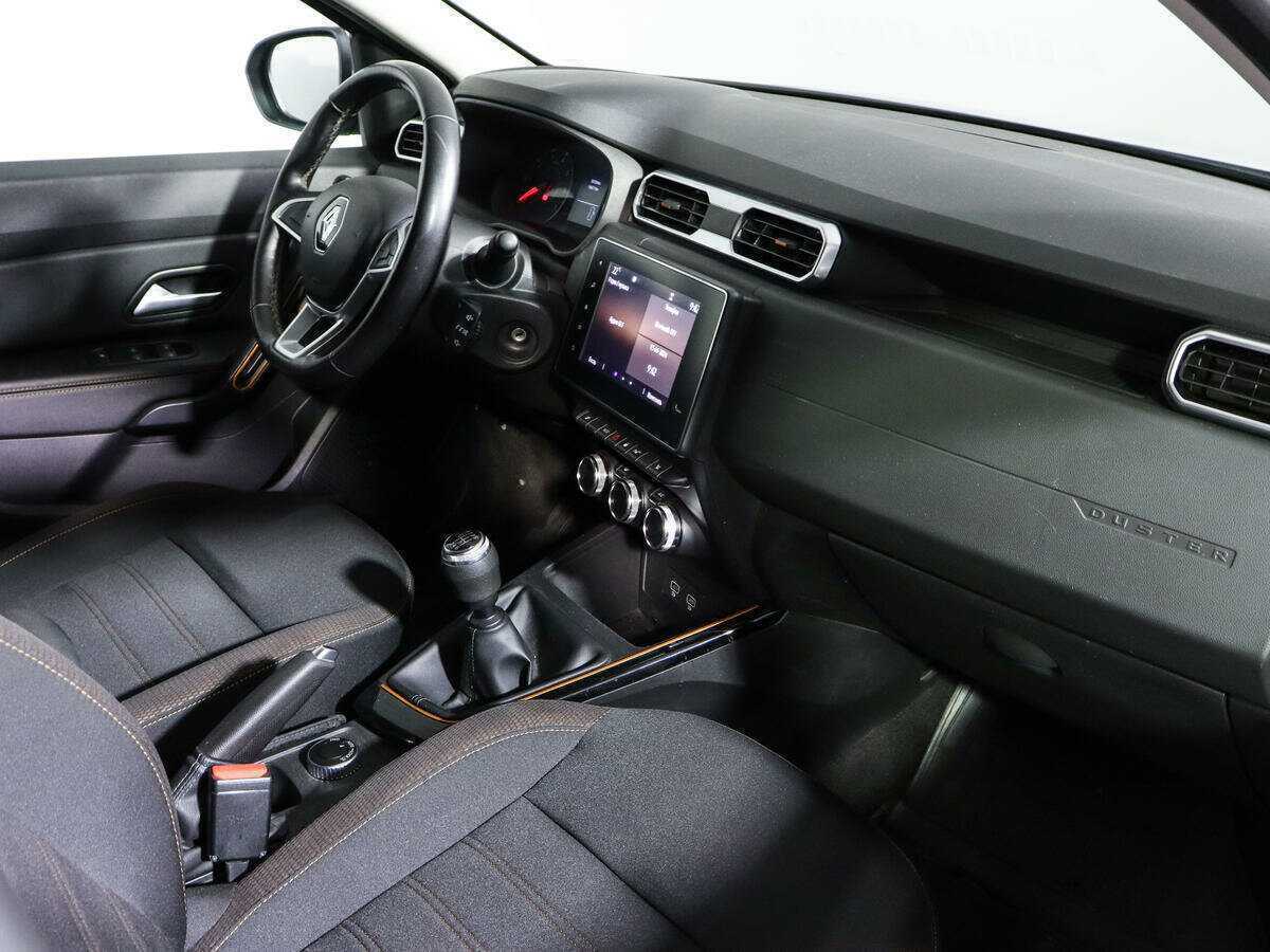 Рено Дастер б/у, 2021, Механическая. Фото: #7