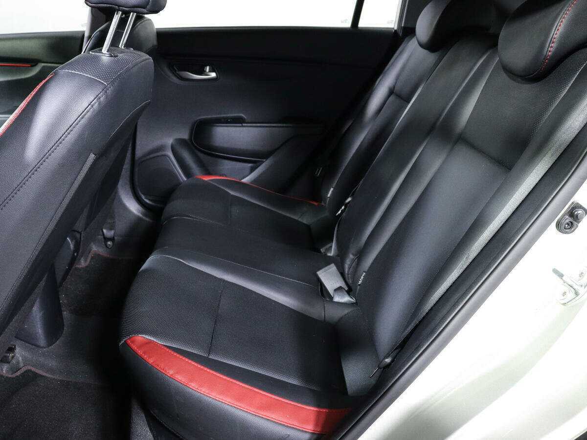 Киа Рио б/у, 2020, Автоматическая. Фото: #8