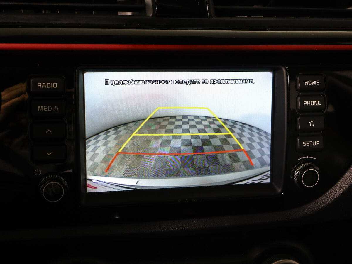 Киа Рио б/у, 2020, Автоматическая. Фото: #14