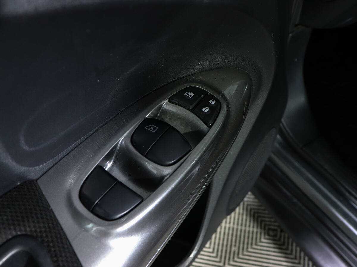 Ниссан Жук б/у, 2014, Вариатор. Фото: #12