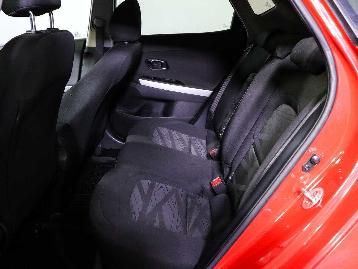 Киа Сид б/у, 2016, Автоматическая. Фото: #9