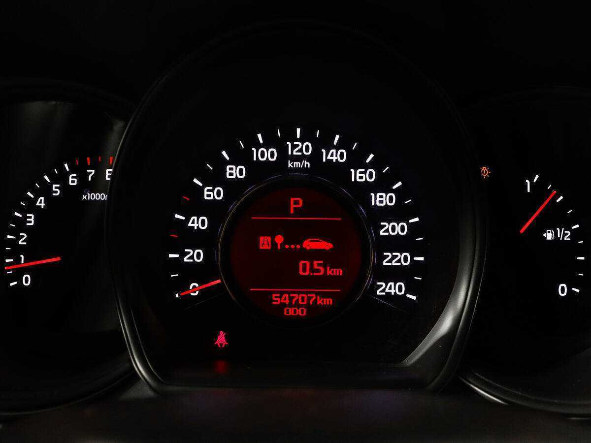 Киа Сид б/у, 2016, Автоматическая. Фото: #10