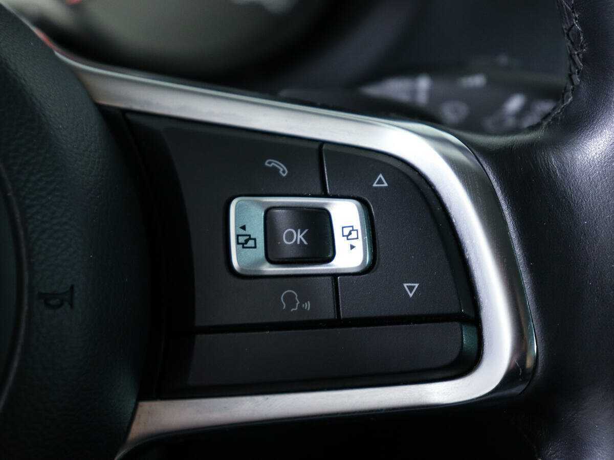 Фольксваген Поло б/у, 2019, Роботизированная. Фото: #17