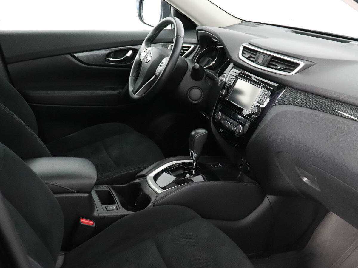 Ниссан Икс-Трейл б/у, 2015, Вариатор. Фото: #8