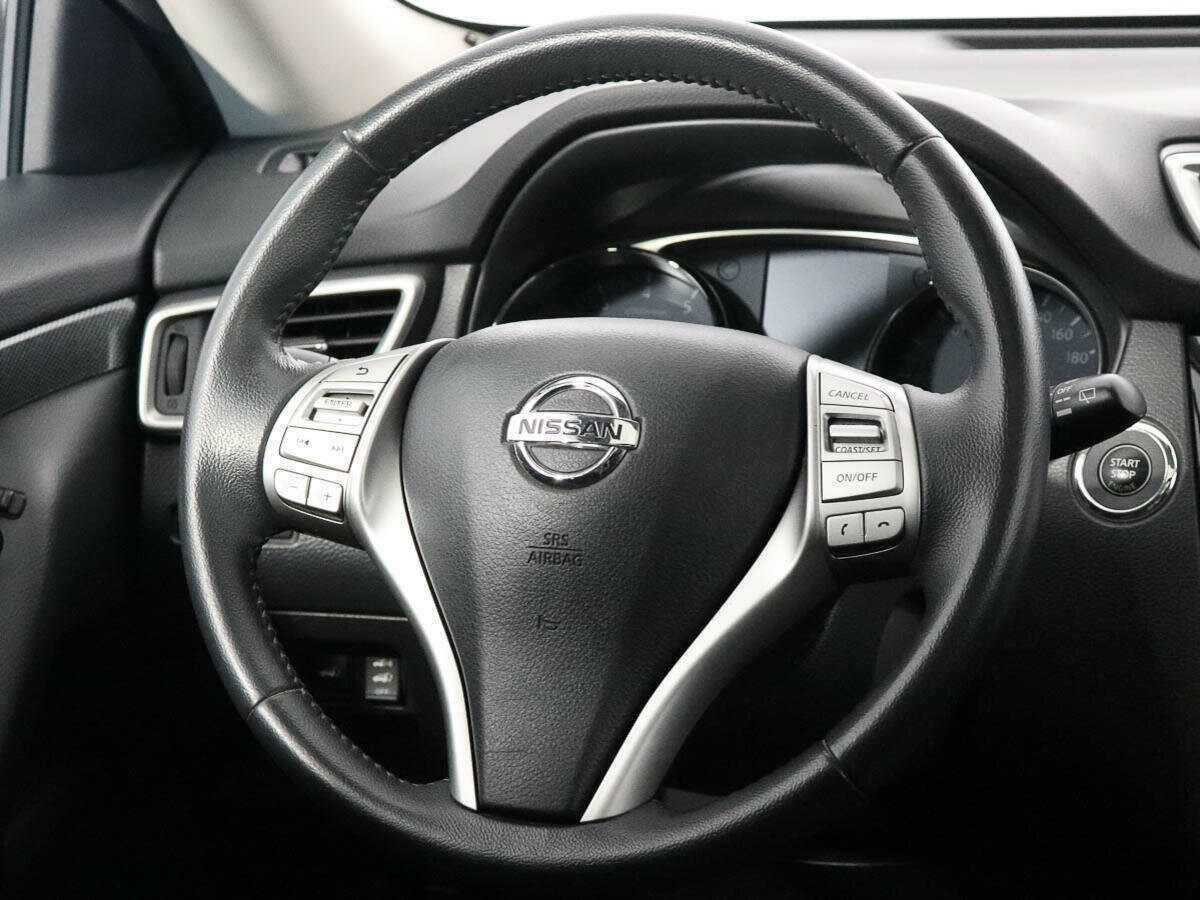 Ниссан Икс-Трейл б/у, 2015, Вариатор. Фото: #14