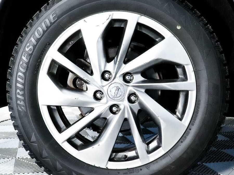 Ниссан Икс-Трейл б/у, 2015, Вариатор. Фото: #17