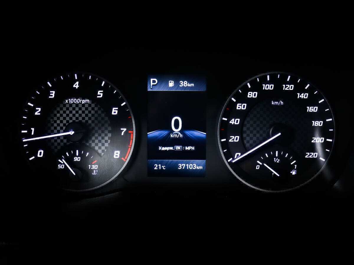 Хендай Солярис б/у, 2020, Автоматическая. Фото: #9