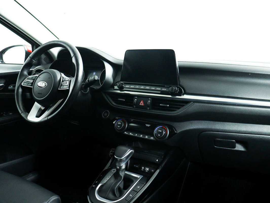 Киа Церато б/у, 2019, Автоматическая. Фото: #8