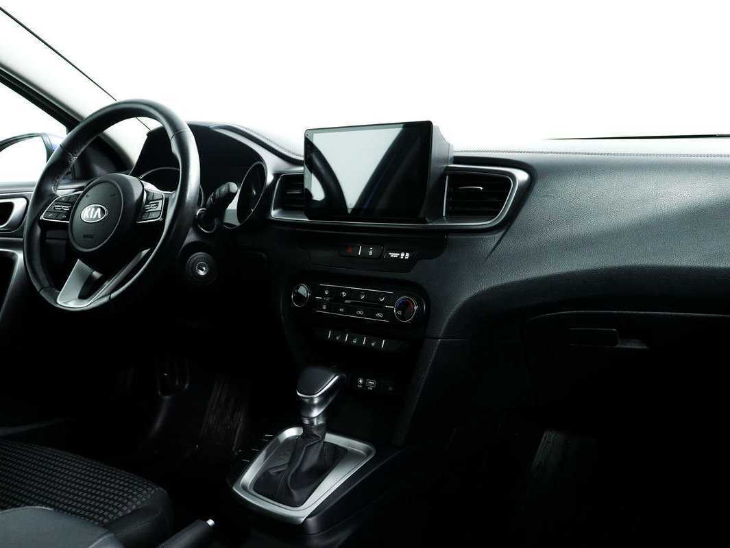 Киа Сид б/у, 2018, Автоматическая. Фото: #8