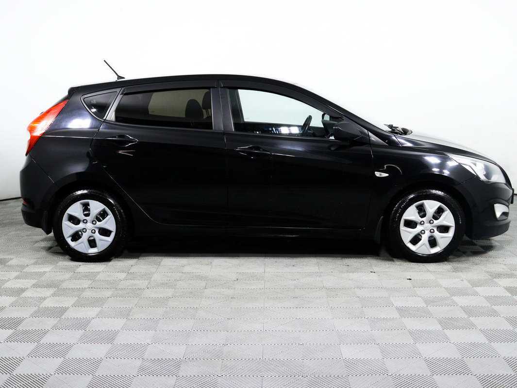 Хендай Солярис б/у, 2015, Механическая. Фото: #3