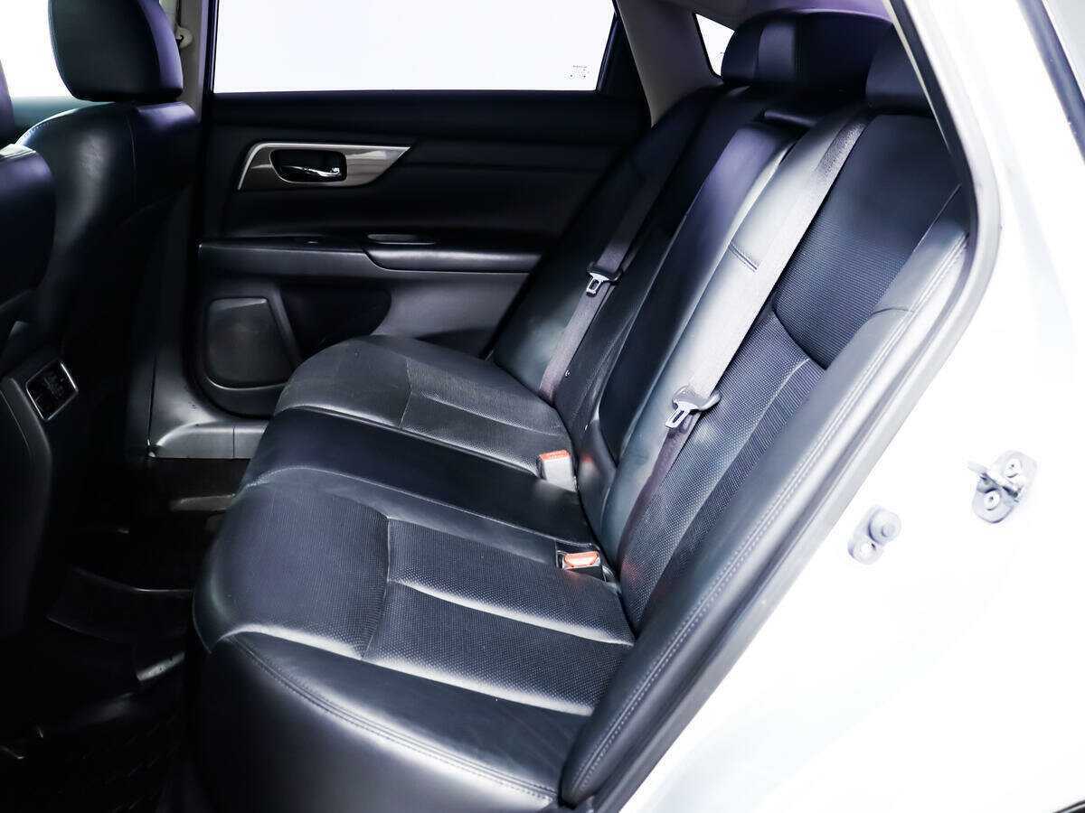 Ниссан Теана б/у, 2014, Вариатор. Фото: #10