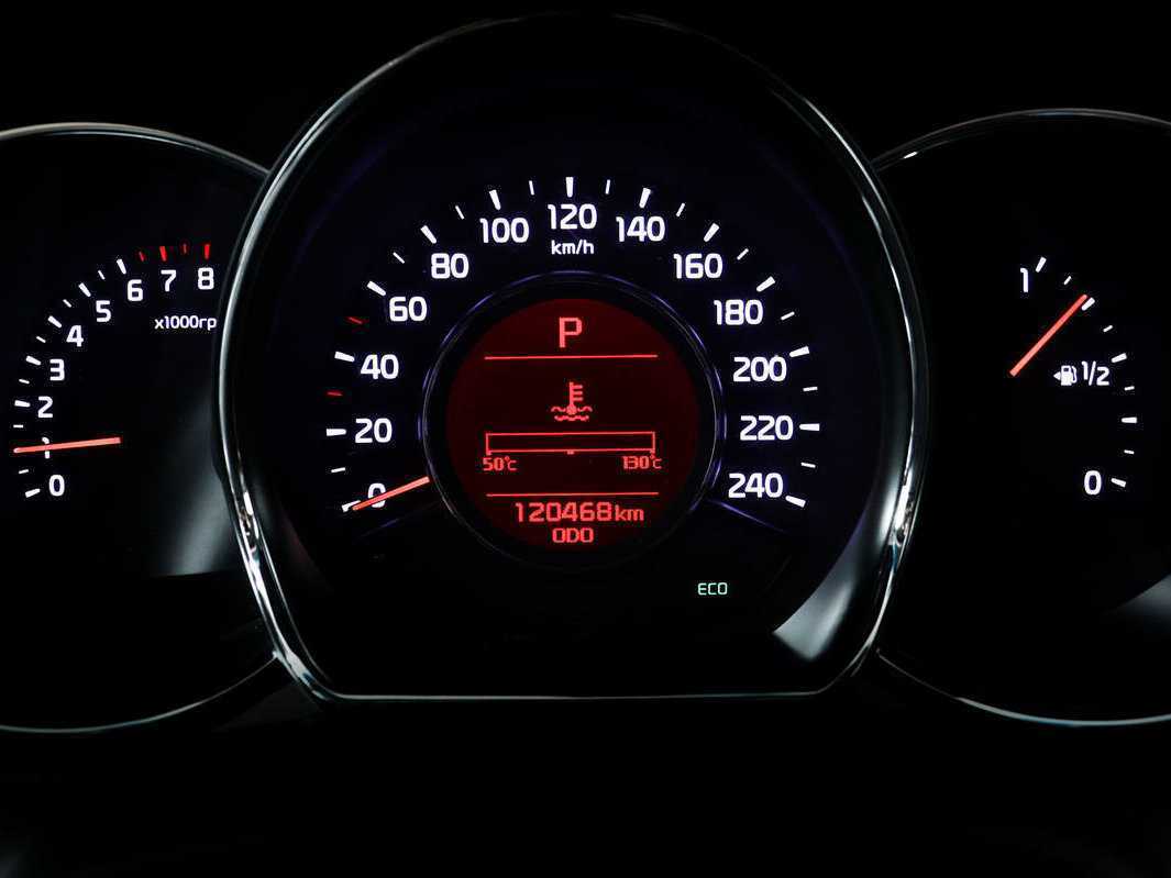 Киа Сид б/у, 2015, Роботизированная. Фото: #9