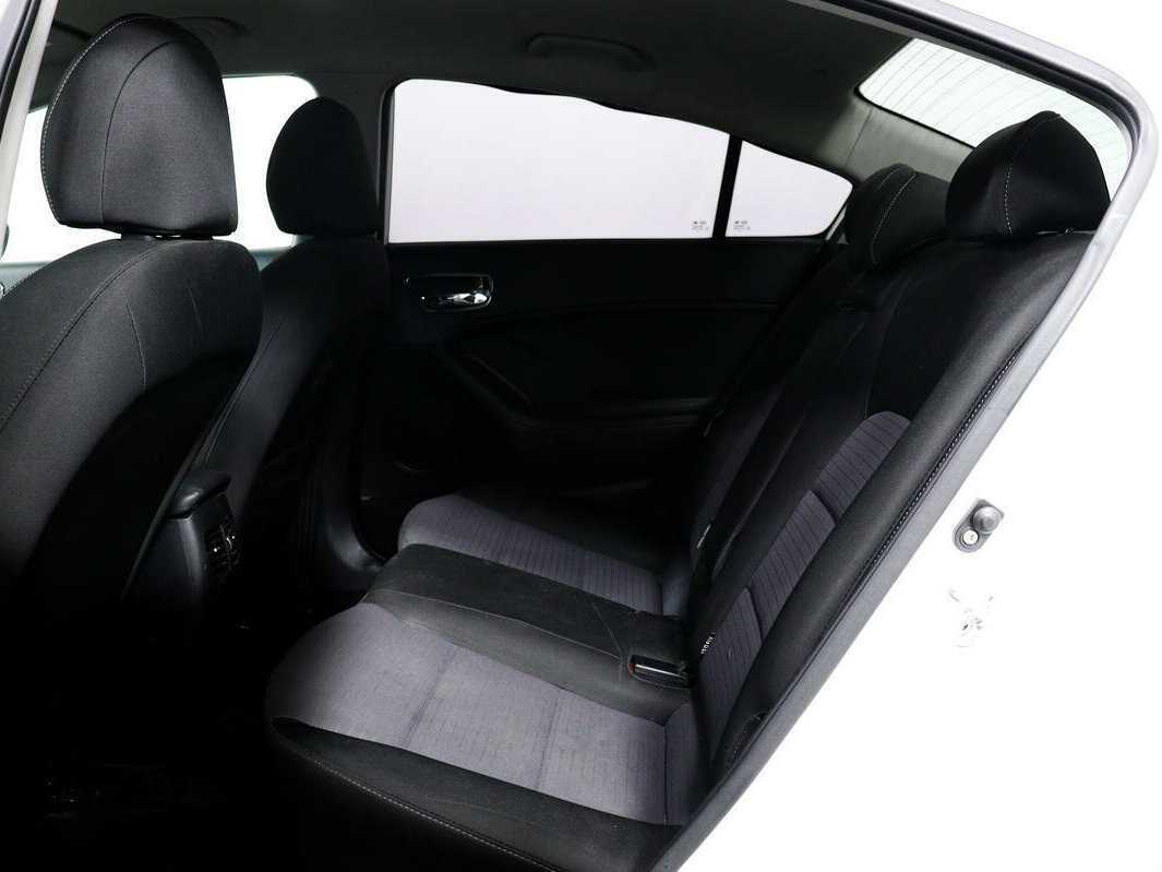 Киа Церато б/у, 2018, Автоматическая. Фото: #11