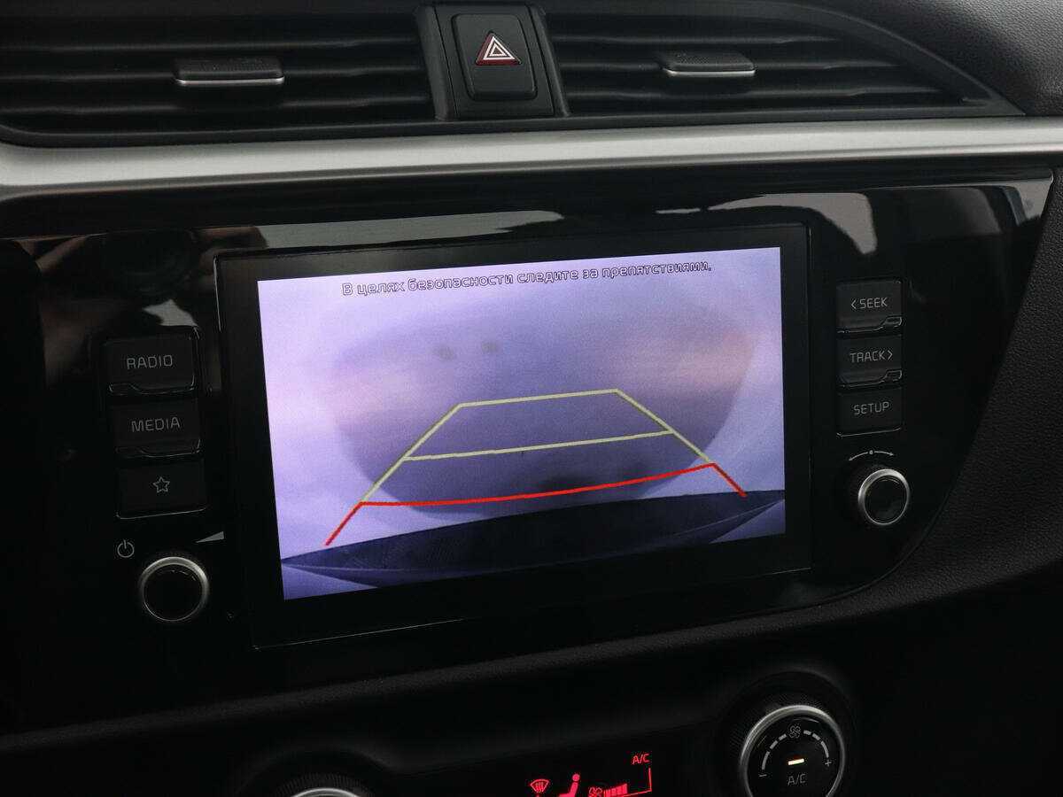 Киа Рио б/у, 2021, Автоматическая. Фото: #12