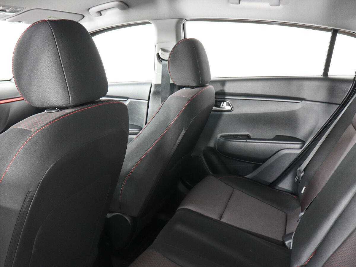 Киа Рио б/у, 2021, Автоматическая. Фото: #11