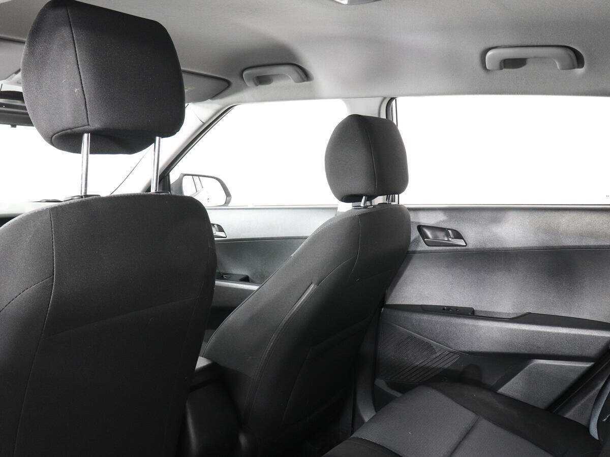 Хендай Крета б/у, 2018, Автоматическая. Фото: #11