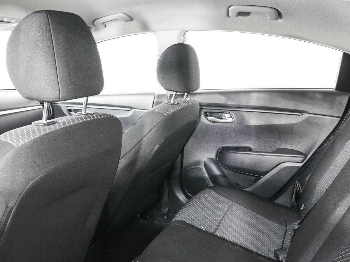 Киа Рио б/у, 2019, Автоматическая. Фото: #11