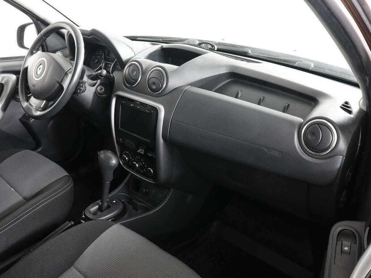 Рено Дастер б/у, 2013, Автоматическая. Фото: #5