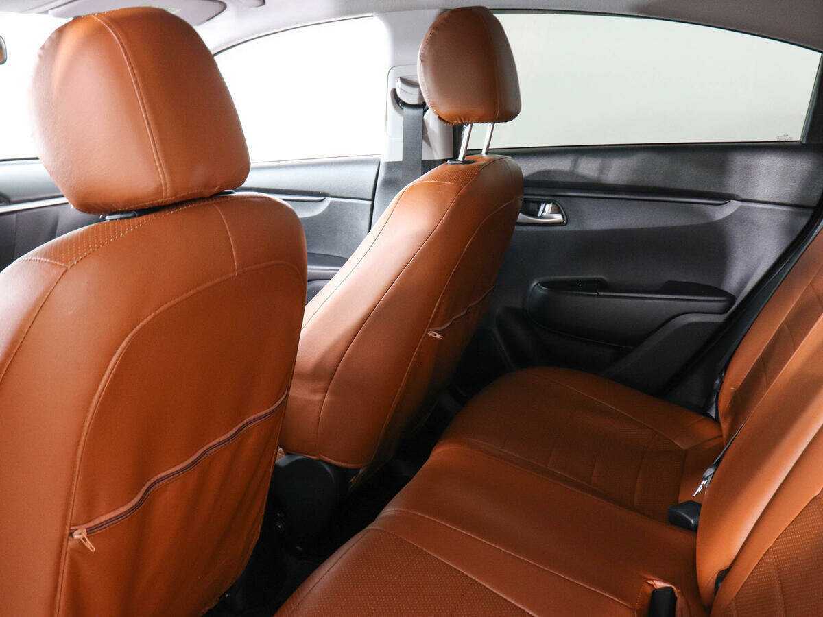 Киа Рио б/у, 2020, Автоматическая. Фото: #11