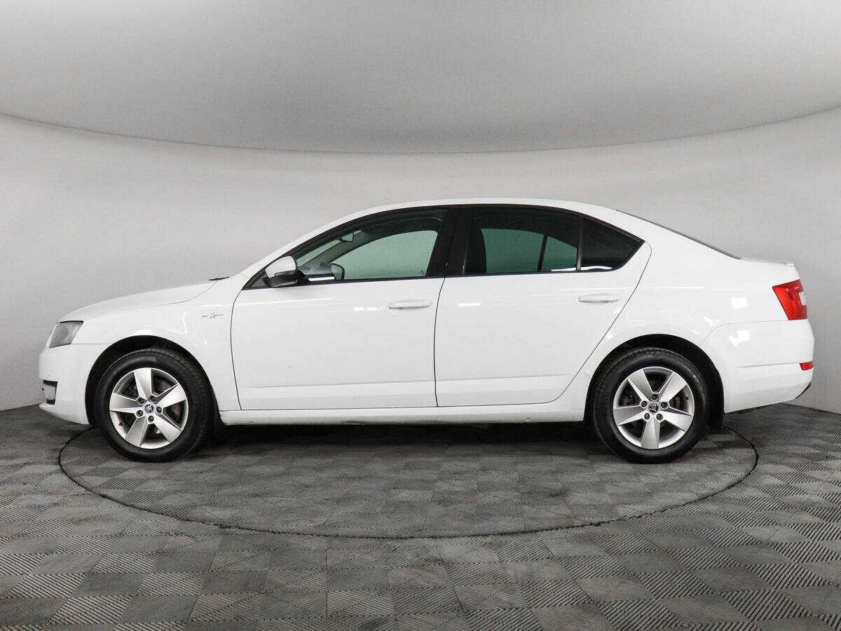 Шкода Октавия б/у, 2015, Механическая. Фото: #7