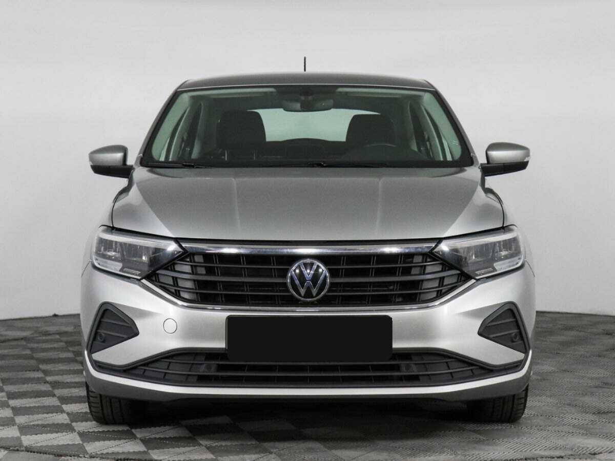 Фольксваген Поло б/у, 2020, Автоматическая. Фото: #1