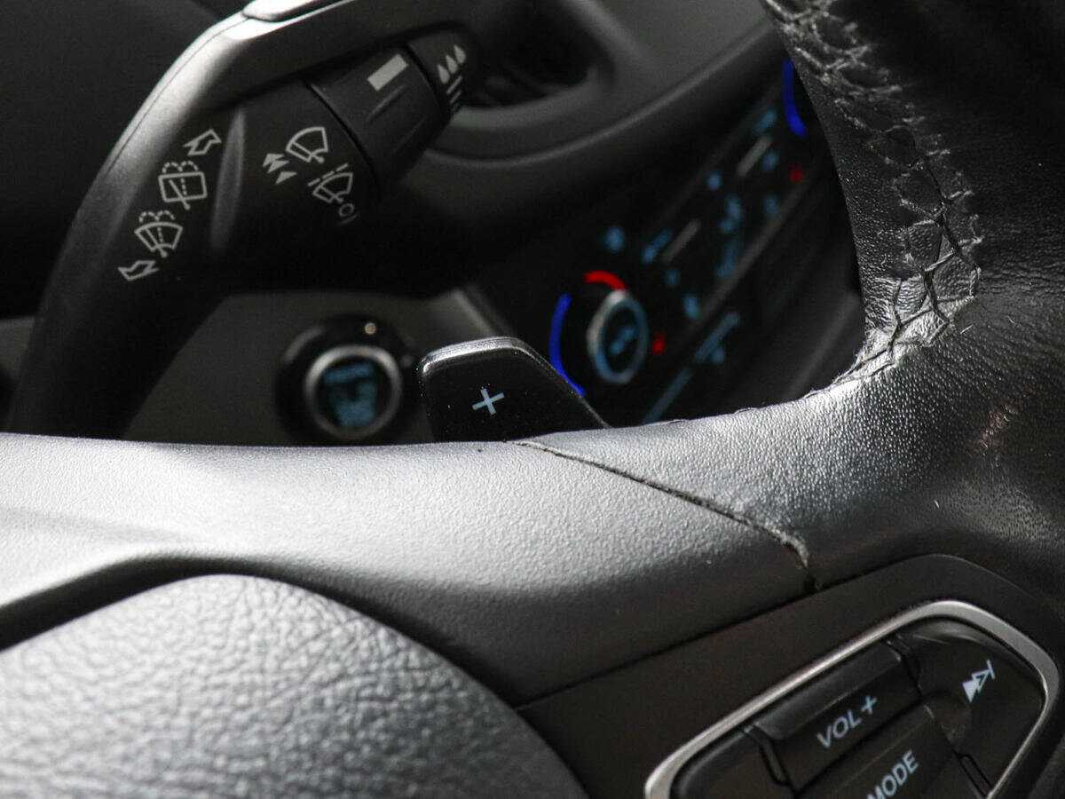 Форд Куга б/у, 2017, Автоматическая. Фото: #12