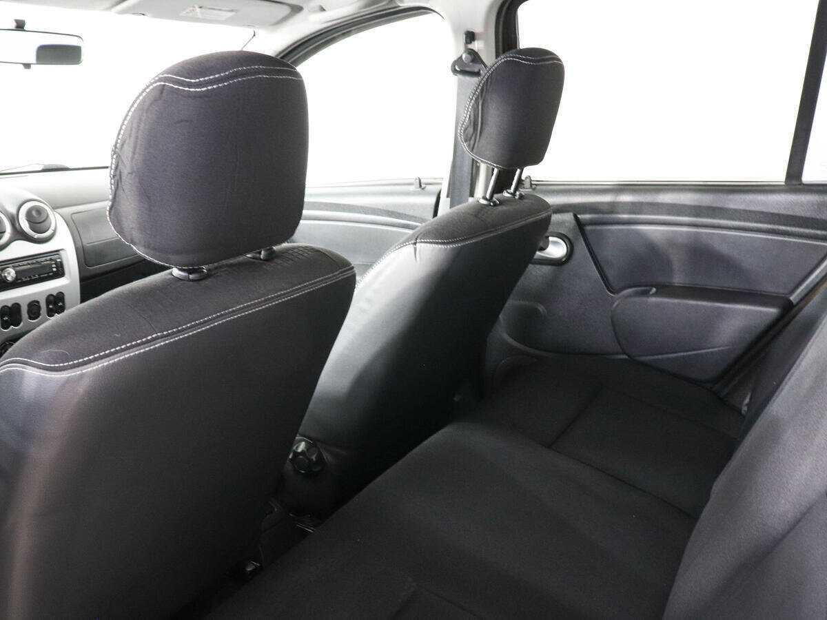 Рено Сандеро б/у, 2013, Автоматическая. Фото: #7