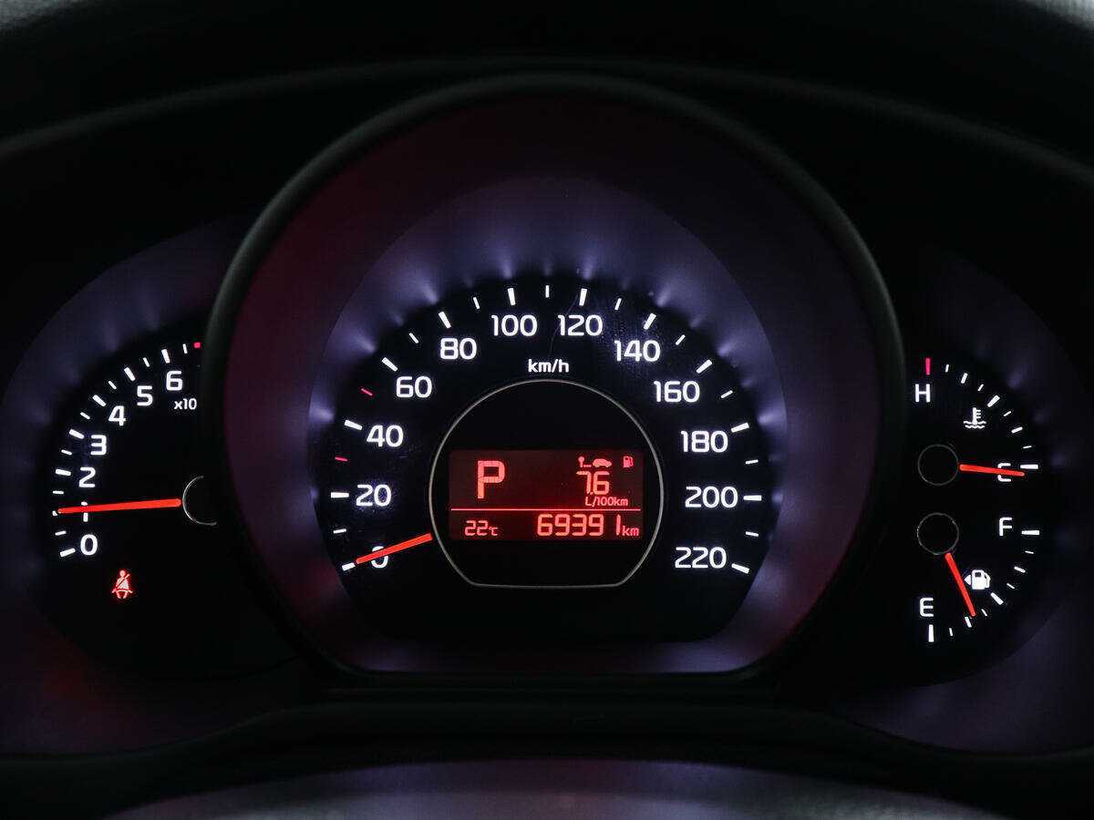 Киа Соул б/у, 2017, Автоматическая. Фото: #10