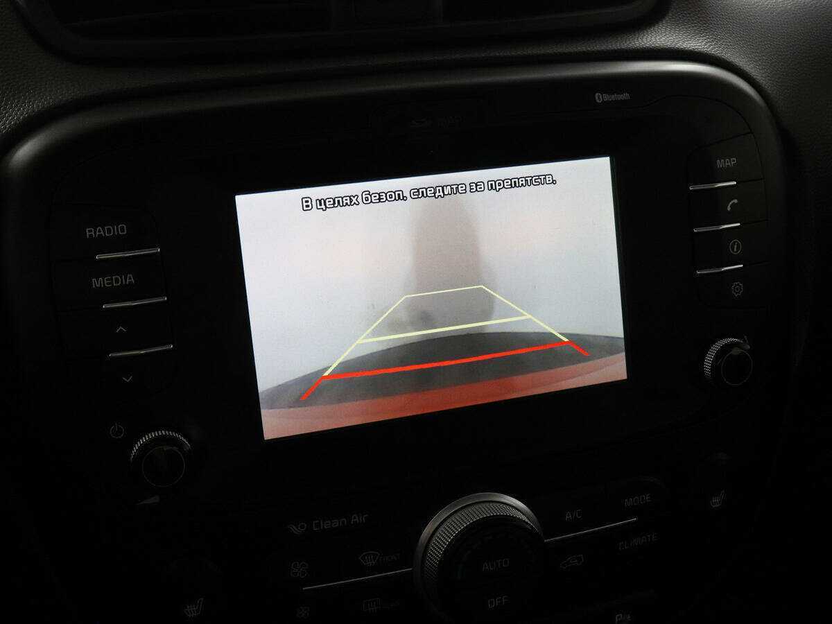 Киа Соул б/у, 2017, Автоматическая. Фото: #12