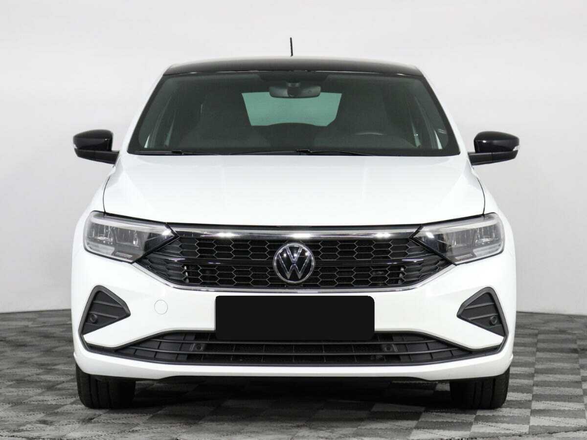 Фольксваген Поло б/у, 2021, Автоматическая. Фото: #1