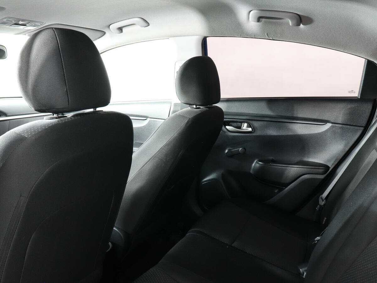 Киа Рио б/у, 2021, Автоматическая. Фото: #11