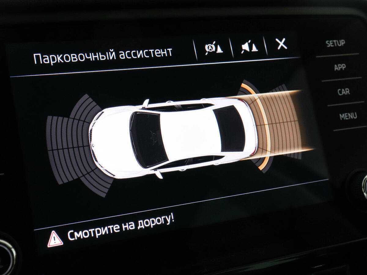 Шкода Октавия б/у, 2018, Роботизированная. Фото: #12